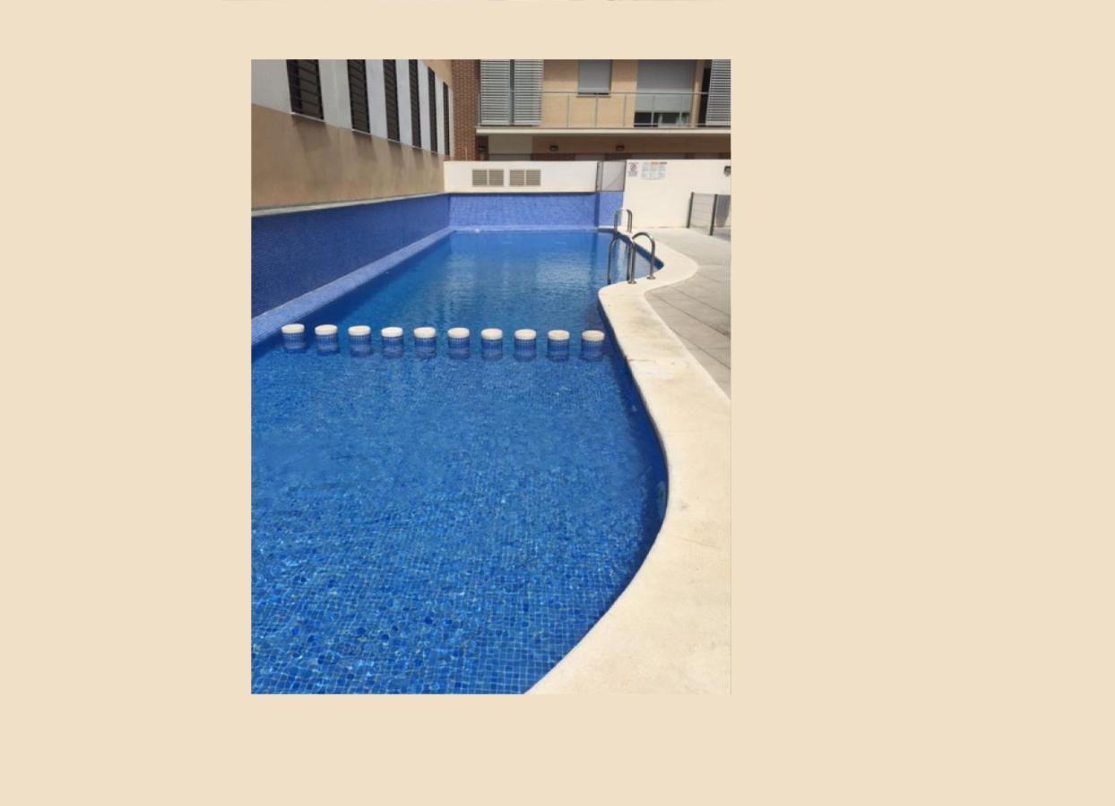 Stunning 2-Bed Apartment In Pego Dış mekan fotoğraf